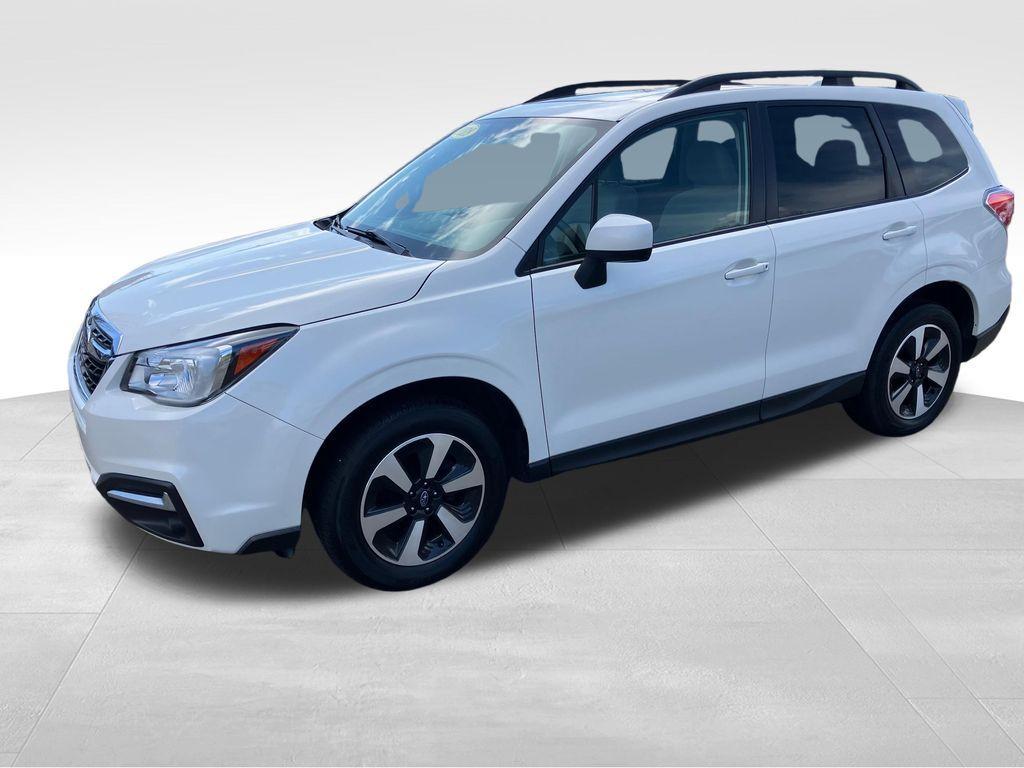 used 2018 Subaru Forester car, priced at $16,894