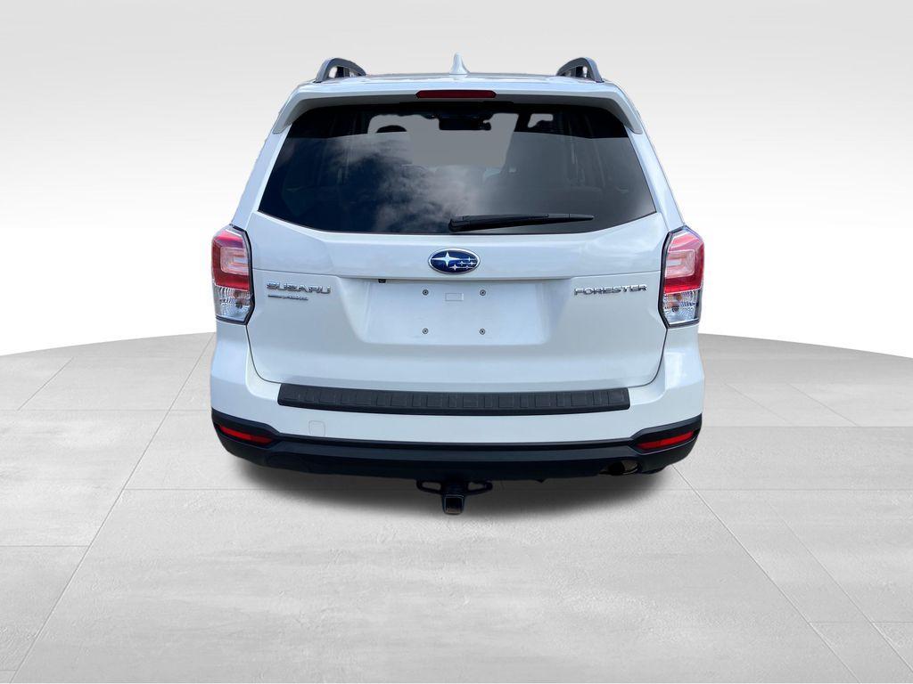 used 2018 Subaru Forester car, priced at $16,894