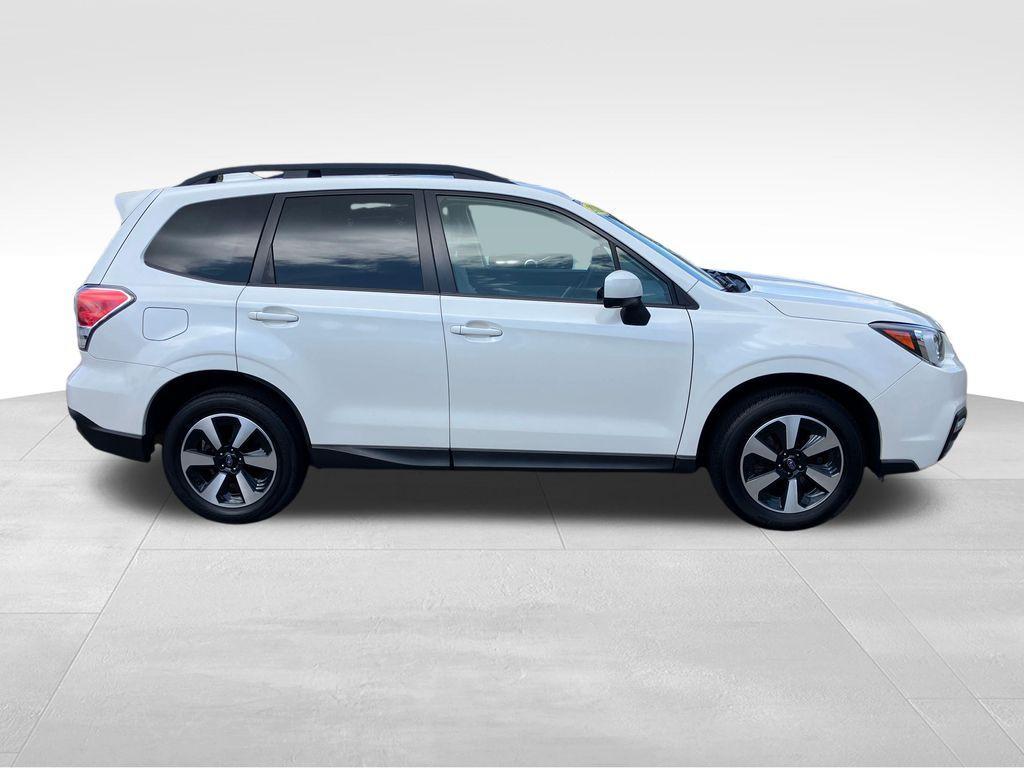 used 2018 Subaru Forester car, priced at $16,894