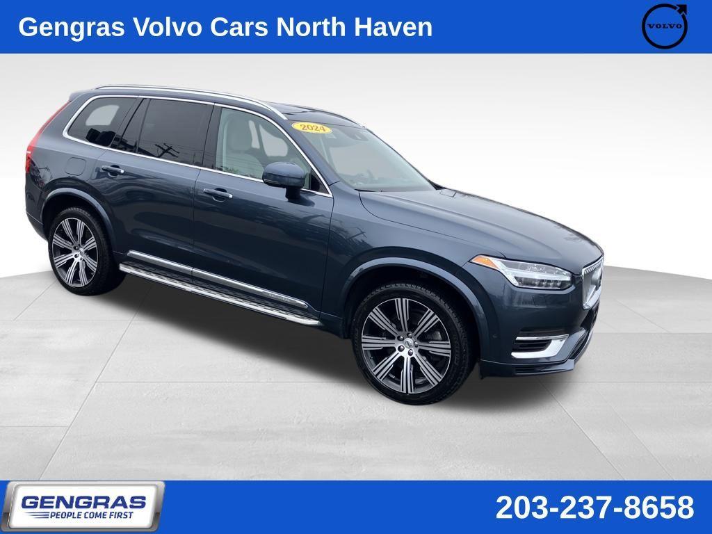 used 2022 Volvo XC90 Recharge Plug-In Hybrid car, priced at $34,672