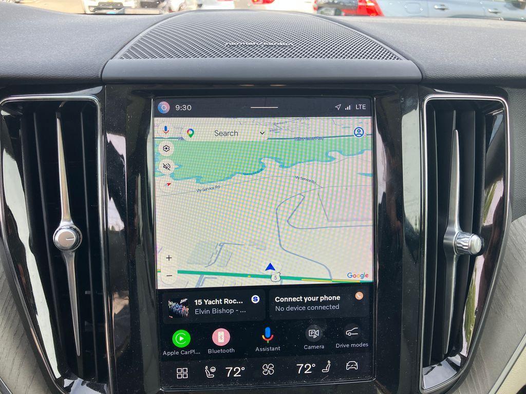 used 2023 Volvo XC60 Recharge Plug-In Hybrid car, priced at $40,699