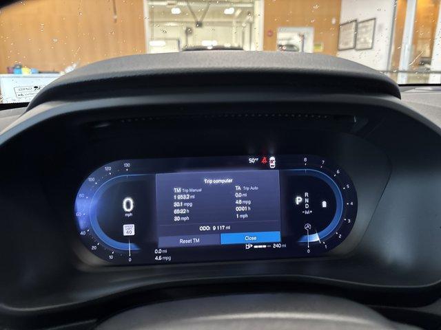 used 2025 Volvo XC40 car, priced at $34,200