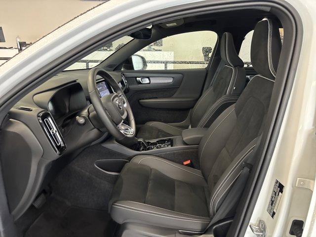 used 2025 Volvo XC40 car, priced at $34,200