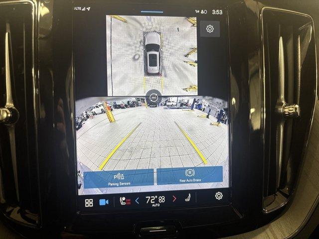 used 2025 Volvo XC60 car, priced at $36,611