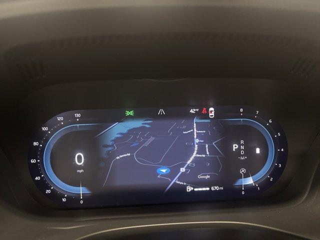 used 2025 Volvo XC60 car, priced at $36,611