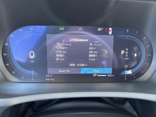 used 2025 Volvo XC90 car, priced at $50,302