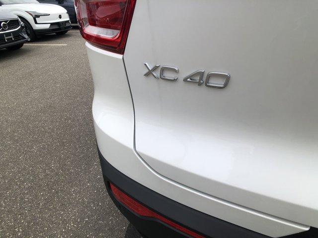 new 2026 Volvo XC40 car, priced at $46,650