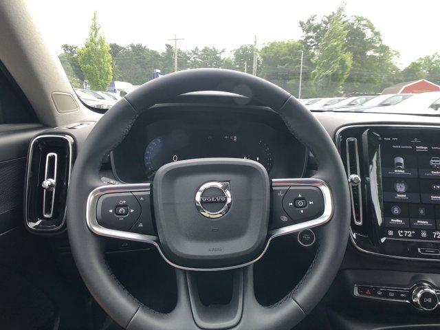 new 2026 Volvo XC40 car, priced at $46,650