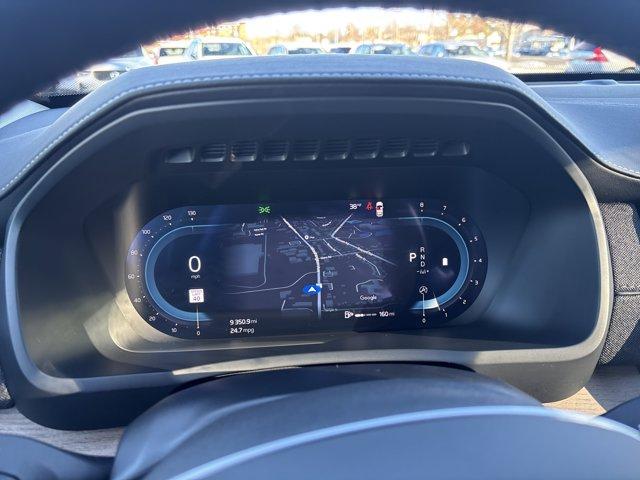 used 2025 Volvo XC90 car, priced at $48,713