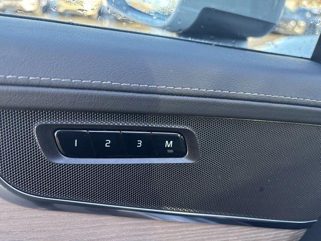 used 2025 Volvo XC90 car, priced at $48,713