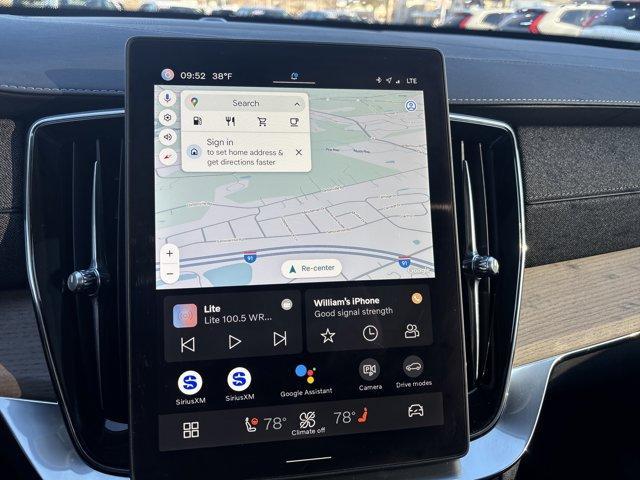 used 2025 Volvo XC90 car, priced at $48,713