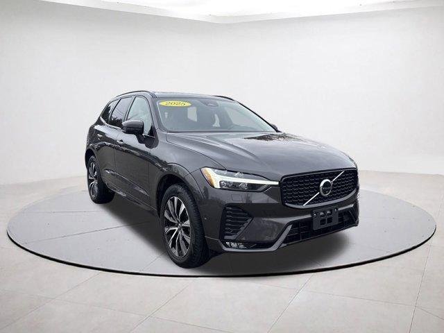 used 2025 Volvo XC60 car, priced at $34,859