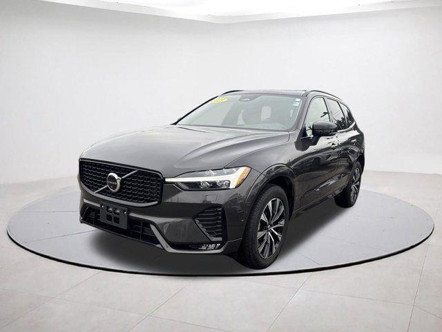 used 2025 Volvo XC60 car, priced at $35,000