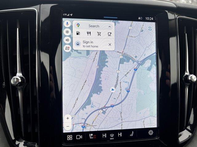 used 2025 Volvo XC60 car, priced at $34,859