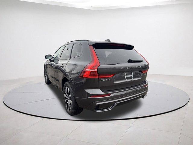 used 2025 Volvo XC60 car, priced at $34,859