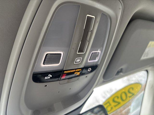 used 2025 Volvo XC60 car, priced at $34,859