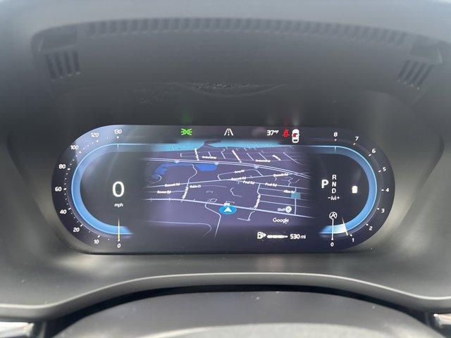 used 2025 Volvo XC60 car, priced at $34,859