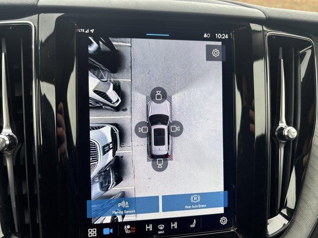 used 2025 Volvo XC60 car, priced at $34,859