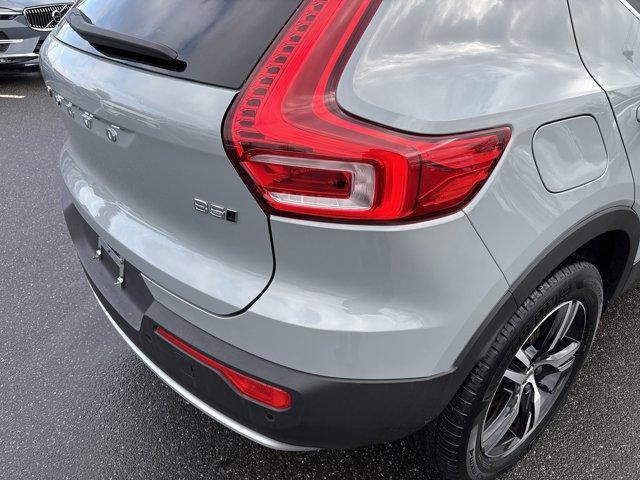 used 2025 Volvo XC40 car, priced at $31,508