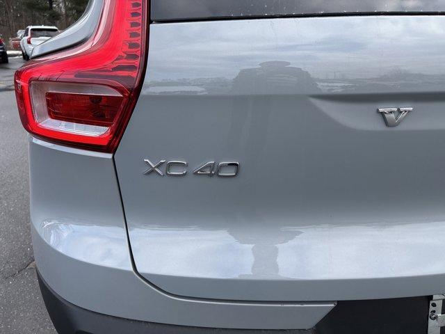 used 2025 Volvo XC40 car, priced at $31,508