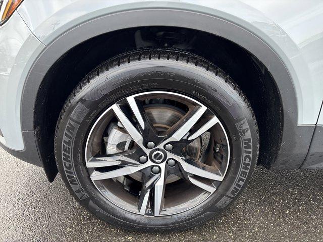 used 2025 Volvo XC40 car, priced at $31,508