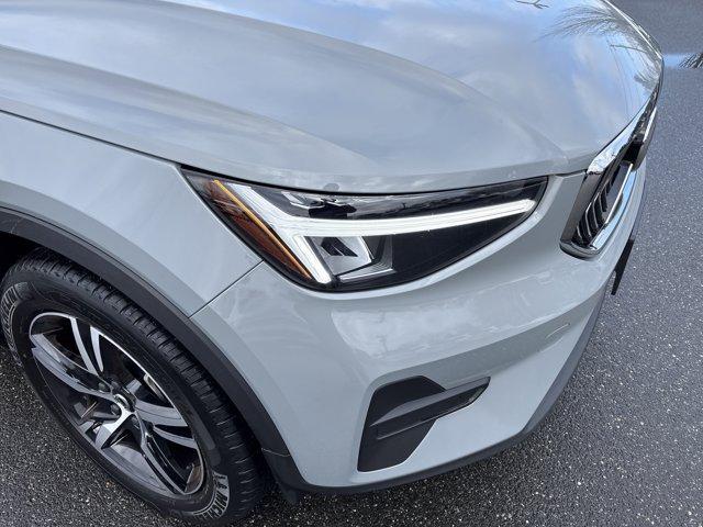 used 2025 Volvo XC40 car, priced at $31,508
