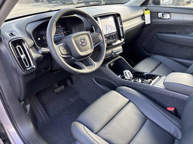 new 2026 Volvo XC40 car, priced at $47,646