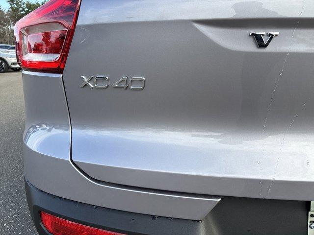 new 2026 Volvo XC40 car, priced at $47,646