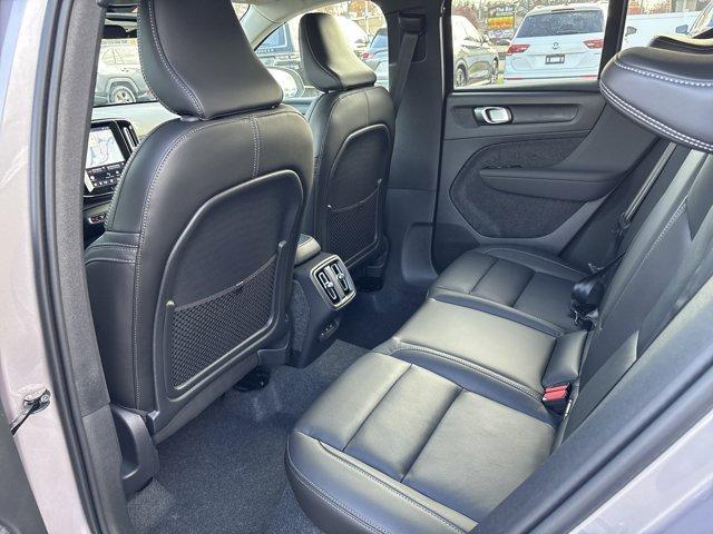 new 2026 Volvo XC40 car, priced at $47,646