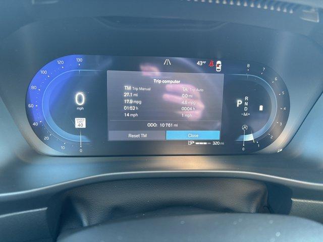 used 2025 Volvo XC40 car, priced at $33,890