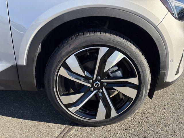 used 2025 Volvo XC40 car, priced at $33,890
