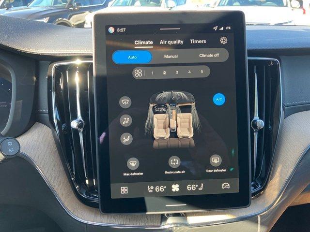 new 2026 Volvo XC60 Plug-In Hybrid car, priced at $72,605