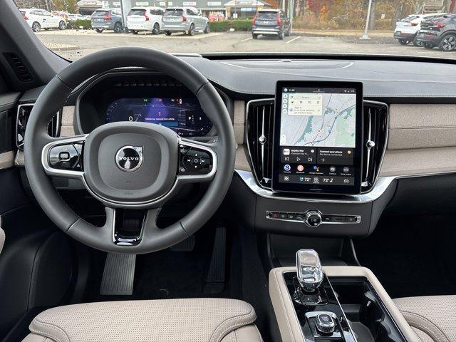 new 2026 Volvo XC90 car, priced at $71,431