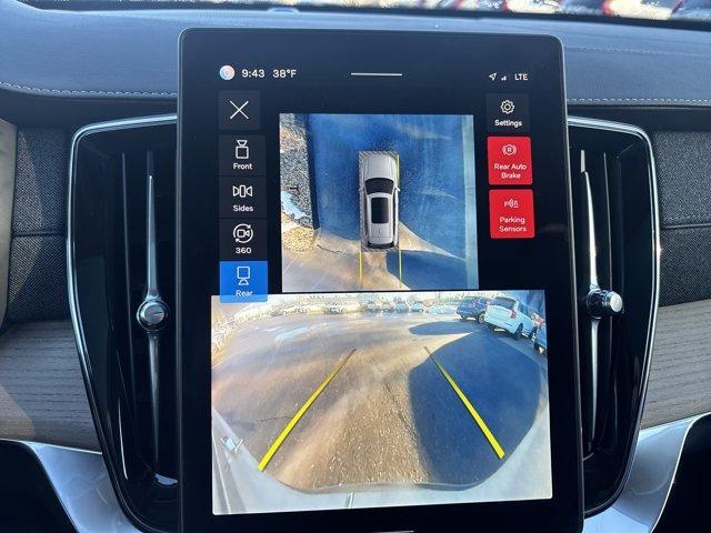 used 2025 Volvo XC90 car, priced at $49,906