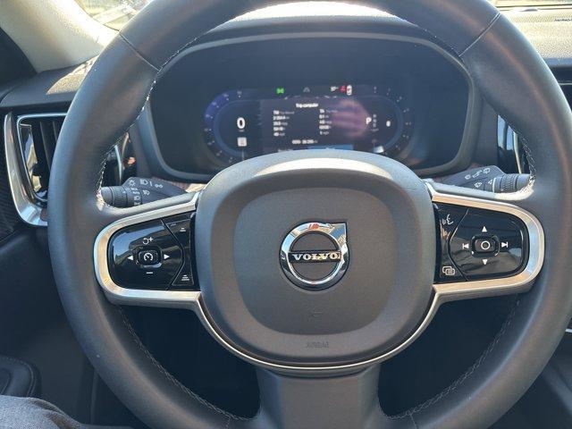 used 2023 Volvo V60 Cross Country car, priced at $34,888