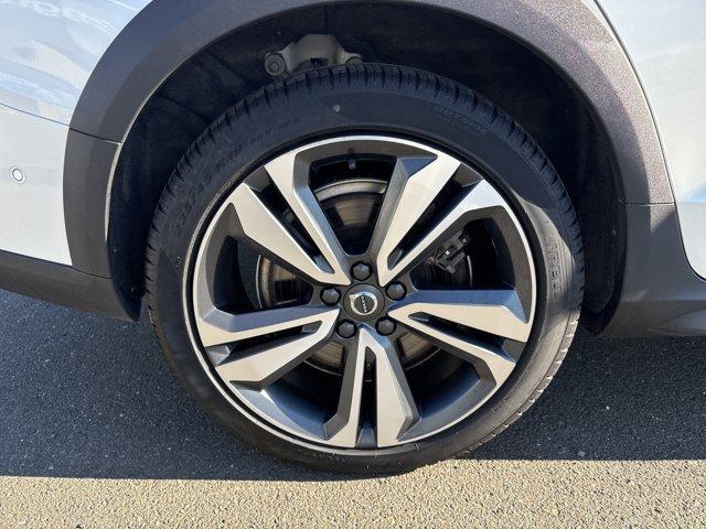 used 2023 Volvo V60 Cross Country car, priced at $34,888