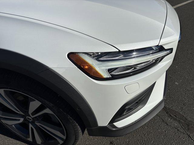 used 2023 Volvo V60 Cross Country car, priced at $34,888