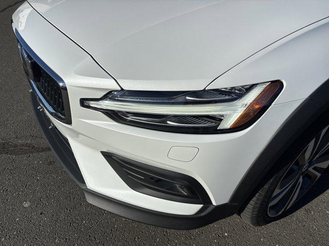 used 2023 Volvo V60 Cross Country car, priced at $34,888