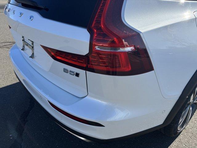 used 2023 Volvo V60 Cross Country car, priced at $34,888