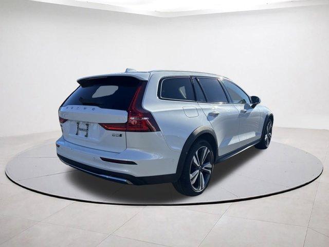 used 2023 Volvo V60 Cross Country car, priced at $34,888