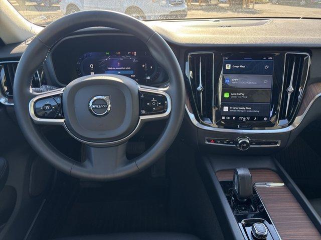 used 2023 Volvo V60 Cross Country car, priced at $34,888