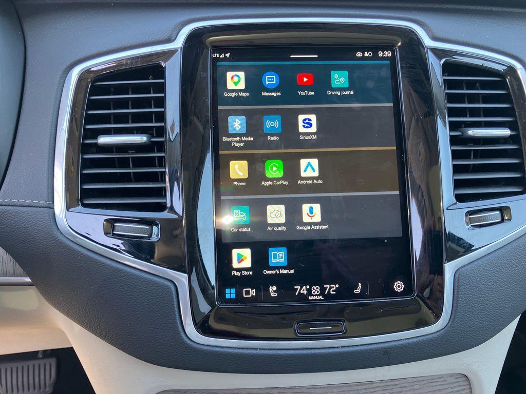 used 2024 Volvo XC90 Recharge Plug-In Hybrid car, priced at $53,894