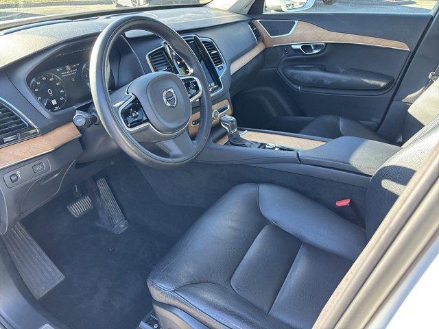 used 2021 Volvo XC90 car, priced at $25,861