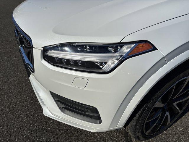 used 2021 Volvo XC90 car, priced at $25,861