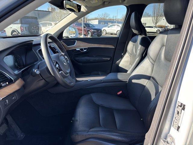 used 2021 Volvo XC90 car, priced at $25,861