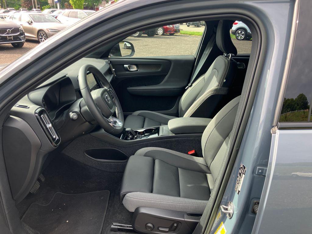 used 2023 Volvo XC40 Recharge Pure Electric car, priced at $33,869