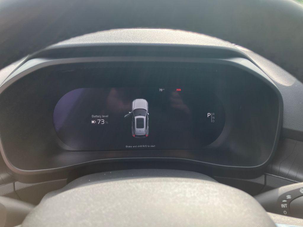 used 2023 Volvo XC40 Recharge Pure Electric car, priced at $33,869