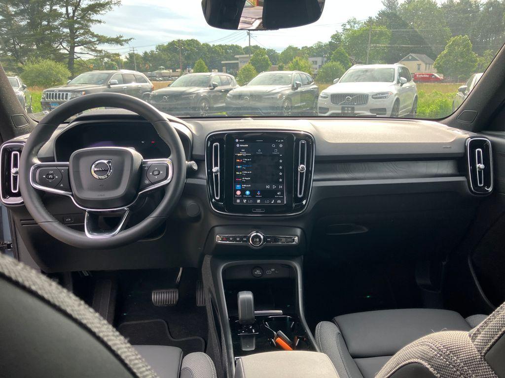used 2023 Volvo XC40 Recharge Pure Electric car, priced at $33,869
