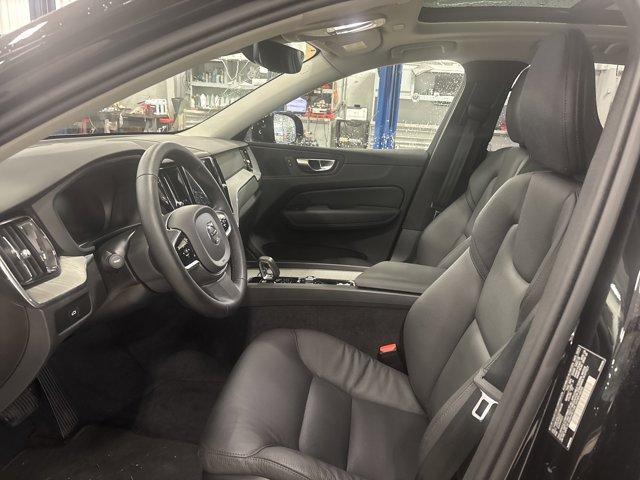 used 2025 Volvo XC60 car, priced at $36,906
