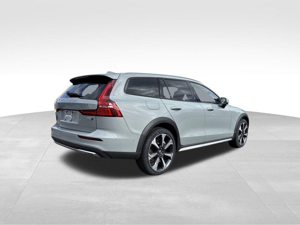 new 2026 Volvo V60 Cross Country car, priced at $62,780